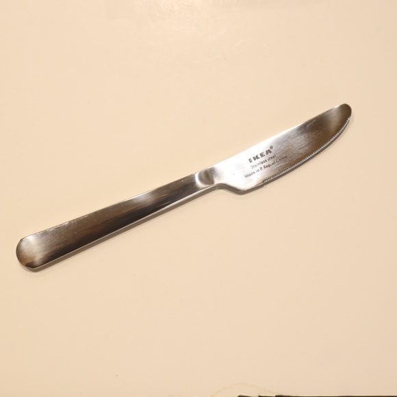IKEA Dining Ikea Dragon Stainless Steel Butter Knife Poshmark